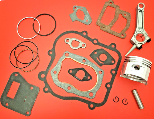 Engine overhaul kit - engine, conrod