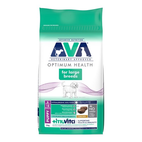 Ava optimum health large - optimum, breed