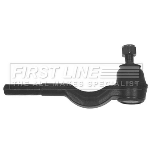 Tie track rod - track, for
