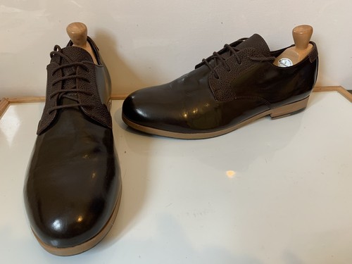 Shoe the bear leather shoes - the,