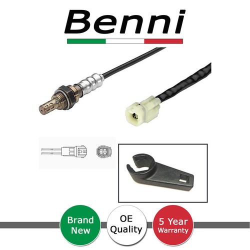 Lambda sensor fitting tool - lambda, +