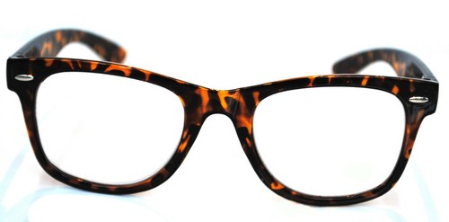 Trendy fake glasses mens - glasses,