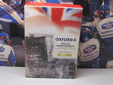 OXFORD / SPECIAL CORRESPONDENT SET WW2 - SMALL SCALE MODEL  CAR - OCTOBER 1944