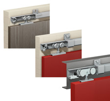 Sliding Garage Barn Industrial