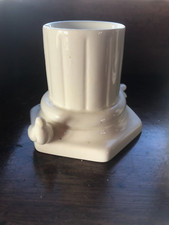 Carlton Ware egg cup of column