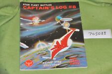 sci fi star trek fleet battles