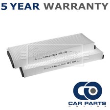 Cabin Filter CPO Fits Audi A6