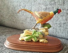 PHEASANT ORNAMENT by LEANARDO