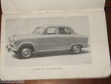 AUSTIN A40 / A50 Models