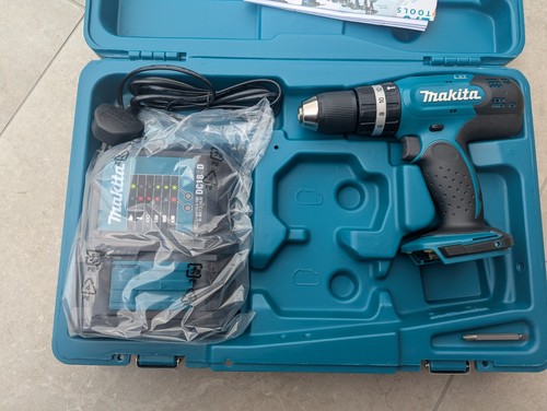 Makita dhp453 18v cordless - dhp453,