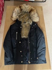 WOMENS/GIRLS JACKET - TOPSHOP - SIZE 8