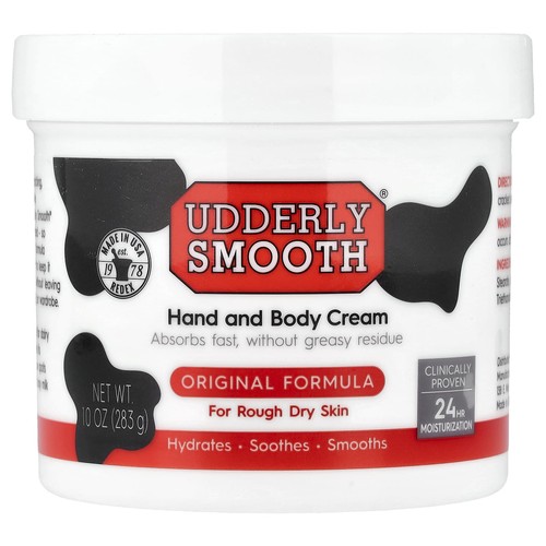Udderly smooth hand body - udderly,