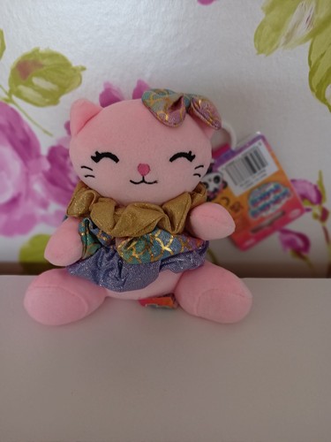Scrunch bunch kitten plushie - bunch, kitten,plushie
