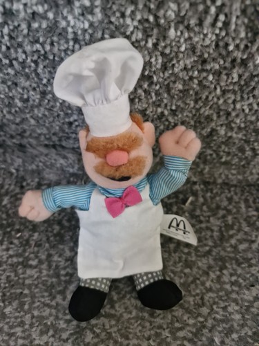 Swedish chef the muppet show - the,