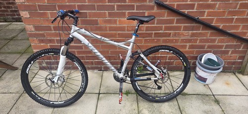Specialized fsr marathon 26in - specialized,