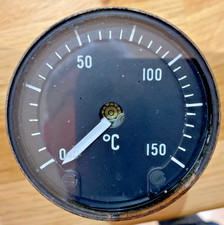 VINTAGE RAF AIRCRAFT ENGINE