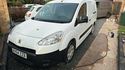 Peugeot partner hdi - hdi, 625