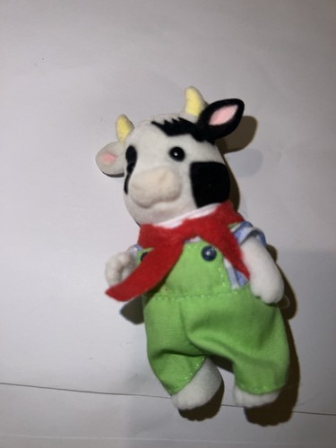 Sylvanian families friesian - families,