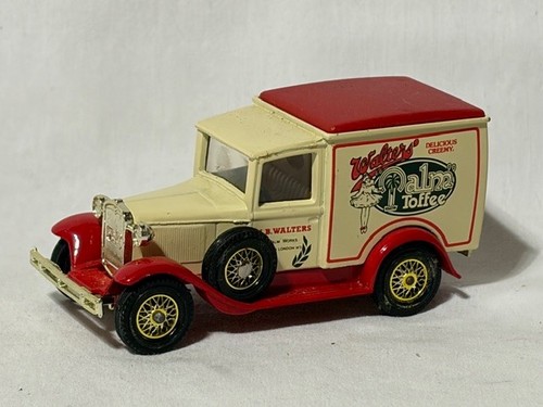 Matchbox y21 1930 ford model - y21, a