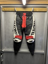 TEXPORT  LEATHER TROUSERS
