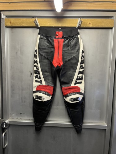 Texport leather trousers - ,