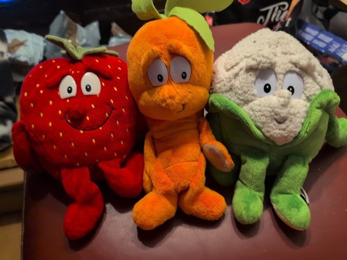 Goodness gang plush - plush, collection