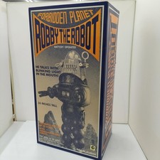 Figure Model Robbie The Robot