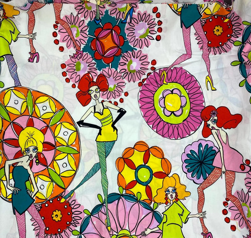 Alexander henry dandy girls - alexander,