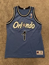 Nba Champion Jersey Anfernee Hardaway Orlando Magic Size M