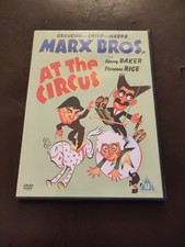 At the Circus (1939) Marx