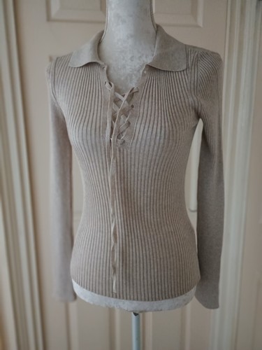 Ladies massimo dutti fine knit - massimo,