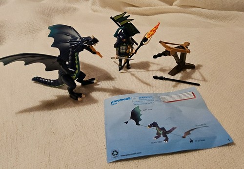 Playmobil dragons 5484 - 5484,