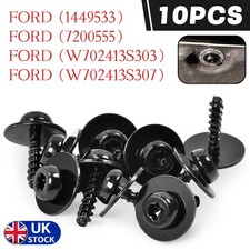 10 Pcs For FORD Engine Under