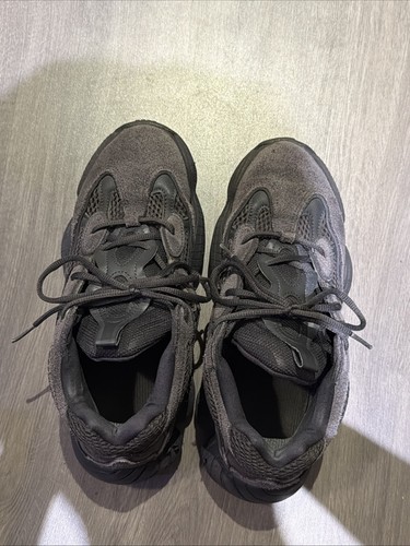 Adidas yeezy 500 - 500, black