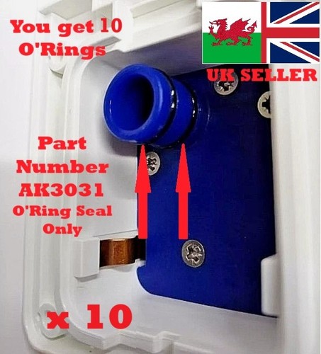 Whale watermaster o - 10, ring