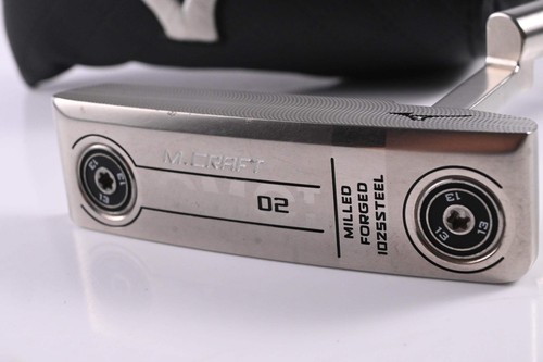 Mizuno craft omoi putter - m-craft,