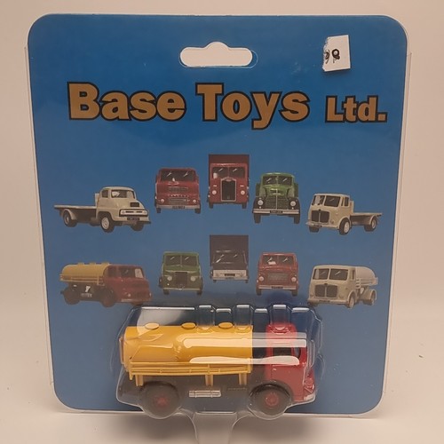 Vintage base toys limited - vintage,