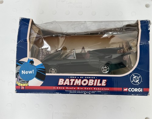 Corgi batmobile please - corgi,