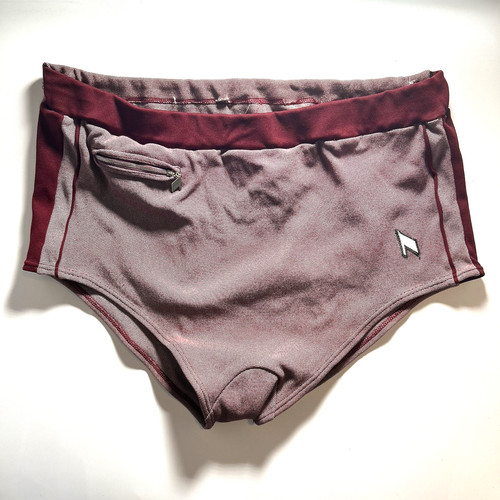 1960s vintage swimming - vintage, trunks