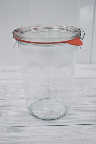 Weck 743 850ml food - weck,