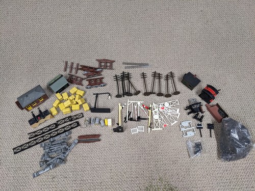 Gauge track side - track,