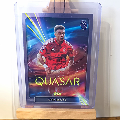 Topps premier league - league, dan
