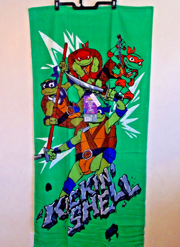 Beach towel nickelodeon - beach, l