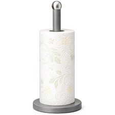 Kitchen Towel Roll Pole Holder