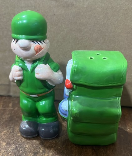 Beetle bailey backpack - bailey, &