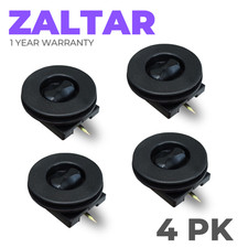 4Pcs Car Mat Clips Fixings