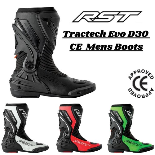Rst mens boots tractech evo - rst,