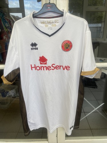 Walsall 2017 2018 - 2017/2018, third