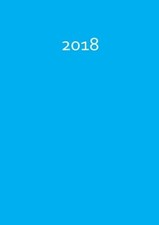 MY BIG FAT CALENDAR 2018