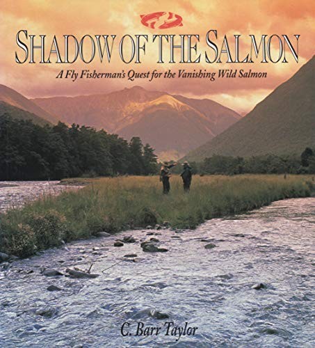 Shadow the salmon fly - of,